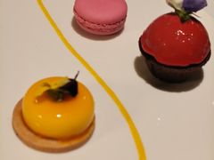 甜品拼盘-哈布斯扒房(华发商都店)