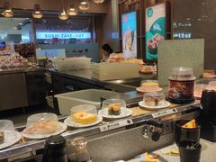-争鲜回转寿司(金桥家乐福店)