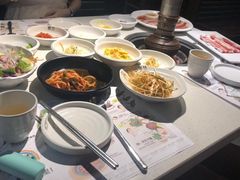 -本家韩国烤肉(青岛万象城店)