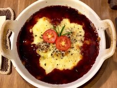 芝士豚肉红酒烩饭-拾年