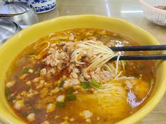 辣肉面-玉华饮食店(茅台路店)