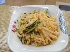 -东关吉祥西安腊汁肉夹馍(健德门店)