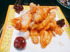 酥皮大明虾-那家山城(樱桃园店)