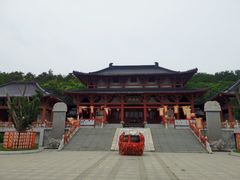 -威海华夏城景区