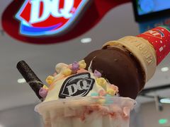 -DQ·蛋糕·冰淇淋(虹口龙之梦店)