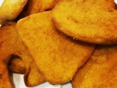 炸窝头臭豆腐-玫瑰红烤羊排(北新桥三条店)
