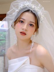 -荷玛高端新娘跟妆团队·彩妆培训