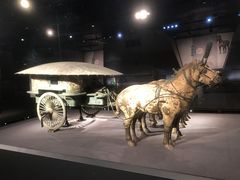 -秦始皇帝陵博物院-丽山园