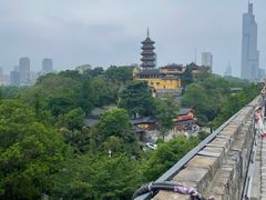 -南京城墙景区
