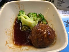 鱼肉狮子头-老娘舅(杭州地铁凤起路站店)