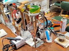 -十八字金·银饰·开蚌DIY·手工体验团建(魏公芳华里店)