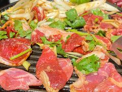 -赵胖炙子烤肉&深夜酒馆(簋街店)