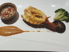 龙虾套餐-香樟花园法式铁板烧(恒隆广场店)