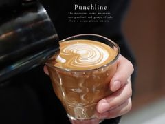 -Punchline Coffee&Roaster(同济大学店)