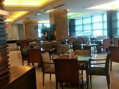 大堂-临空皇冠假日酒店-西餐厅(首都机场店)