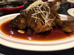 罾蹦鲤鱼-卫鼎轩·曹公馆(鼓楼店)