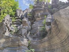 -梭布垭石林景区