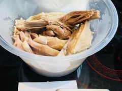 手抓羊肉-尹兰楼西北风情餐厅(嘉定店)