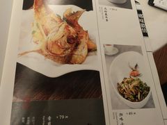 菜单-六尺巷新徽菜(总店)