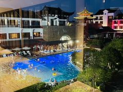 -苏州吴宫泛太平洋酒店