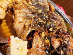 鲜麻藤椒烤鱼-鱼酷活鱼烤鱼(静安大融城店)
