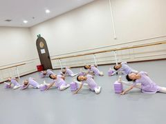 -DC少儿舞蹈培训中心(人民桥店)