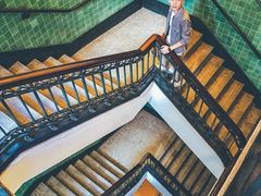 -上海和平饭店 Fairmont Peace Hotel