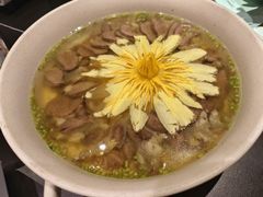 -恬阿姨庭院餐厅·生日宴