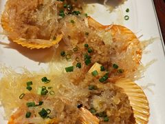 蒜蓉本地扇贝-南海渔家•海鲜•正宗海南菜(海棠湾店)