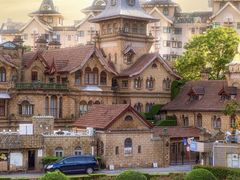 -马勒别墅饭店(静安寺店)