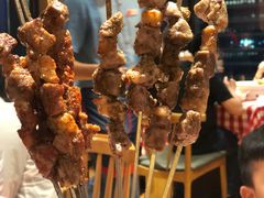 -西贝莜面村(万象天地店)