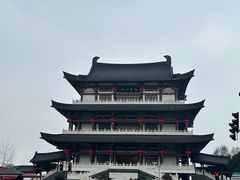 -杜甫江阁