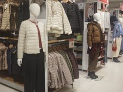 -优衣库(武汉国际广场店)