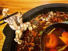-味仙疯美蛙鱼头(清扬路总店)