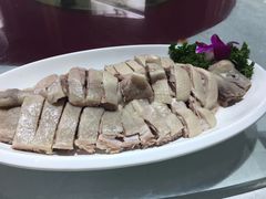 白切马冈鹅-鹅城