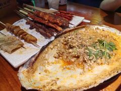 -金雨烧烤(新城南都店)