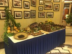 -锦江宾馆-花园餐厅
