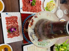 -爱新觉罗福臨火锅馆(万科滑雪场店)