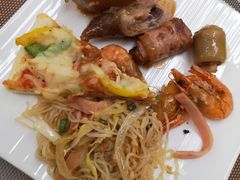 -海力花园酒店-卡尔芙西餐厅