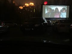 -枫花园汽车电影院(朝阳公园店)