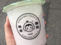 -有米酸奶