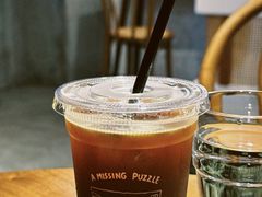 -PUZZLE COFFEE 拼图咖啡