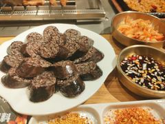 朝鲜族米肠-延边河坝烧烤串城(车公庙店)