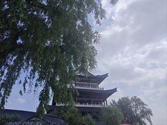 -杜甫江阁