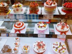 -巴黎贝甜(右安门店)