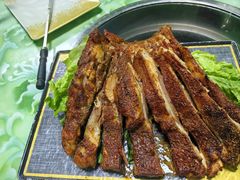 -清真新疆叶尔羌烤肉店(新香洲店)