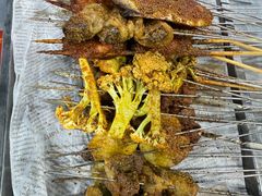 -绿地三只羊羊肉串(幸福路店)