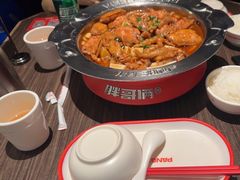 -胖哥俩肉蟹煲(湖滨银泰in77店)