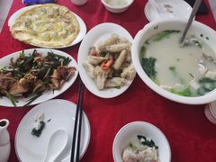 椒盐九肚鱼-蛇口康乐快餐鱼仔档(翠苑小区店)