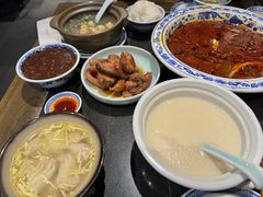 -南京大牌档(新街口德基广场店)